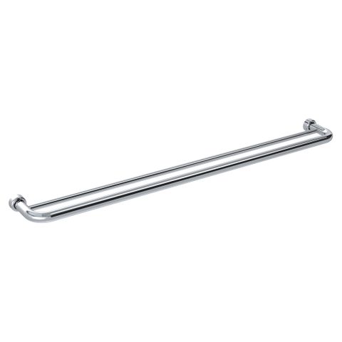 HS D-Towel/Grab Rail PS 1200mm