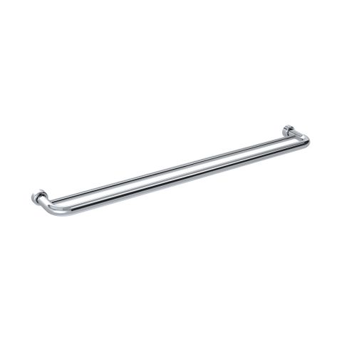 HS D-Towel/Grab Rail PS 600mm