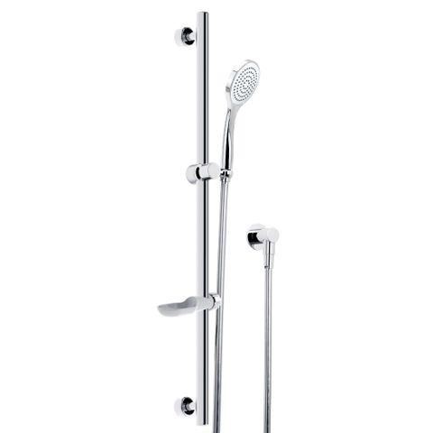 Linear/Streamjet Shower - Chrome