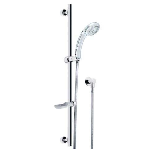 Linear/Princess Shower - Chrome