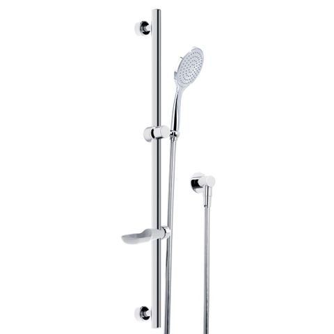 Linear/Streamjet XL Shower - Chrome