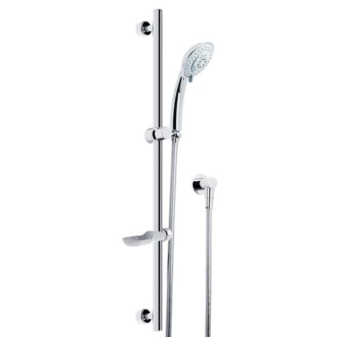 Linear/Breeze Shower - Chrome