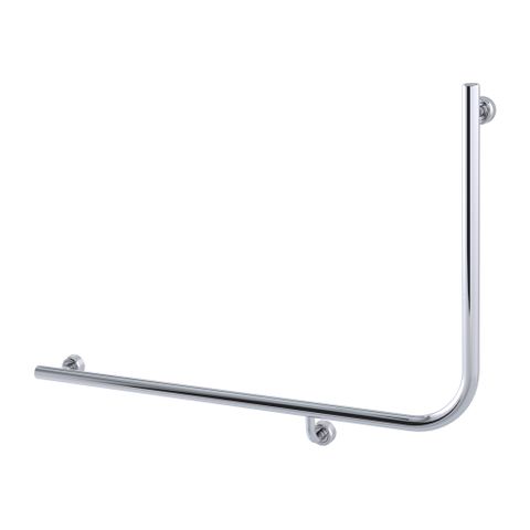 Linear Toilet Rail PS 960x600mm - LH