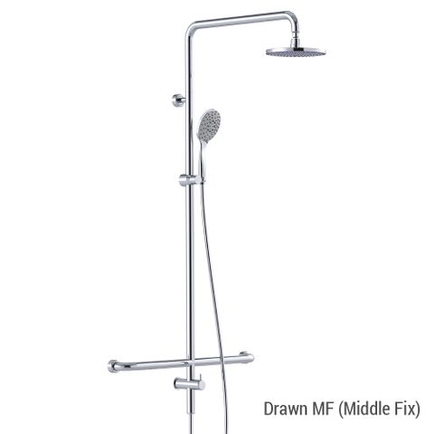 Linear Twin Waters/Streamjet XL Turbo (65) - MF