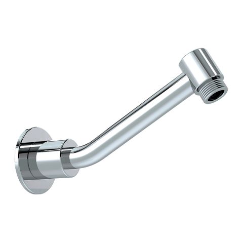 Upswept Fixed Shower Arm - Chrome