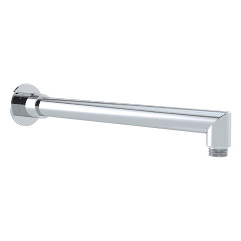 Horizontal Shower Arm - Chrome