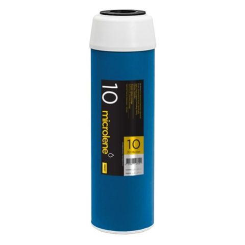 10" Standard Activated Carbon Cartridge 20 Micron