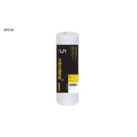 STD 10 ACP Cartridge Lime 5 Micron