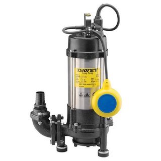 D150GA-0 1.5kW Auto Float Pump 1 Phase