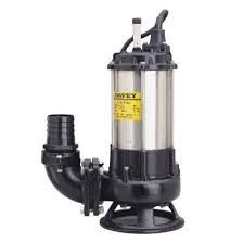 1.5kW Man Sump Sewerage Pump