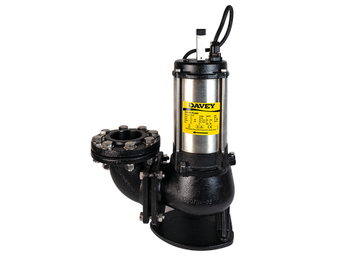 D150V 1.5kW Vortex Pump 1 Phase