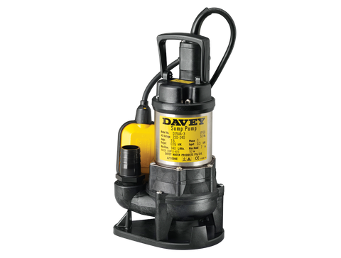 D15VA-3 Vortex Sump Pump  Calf Milk / Drainage