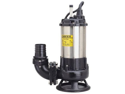 DT15S 1.5kW Sump Pump Manual Sewerage 3 Phase