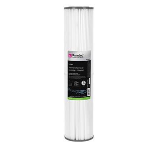 Pleated Sediment Maxi Plus Cartridge, 20inch, 1um
