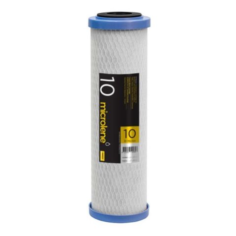 Carbon Filter Cartridge 0.5 Micron