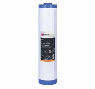 Granular Carbon Maxi Plus Cartridge 20" 20 micron