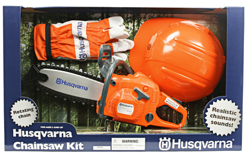 Toy Chainsaw Kit