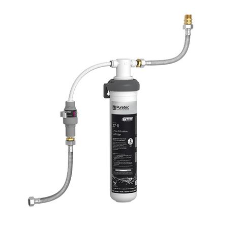 Puremix Z7 High Flow Mixer Tap Filter System for Harsh Water