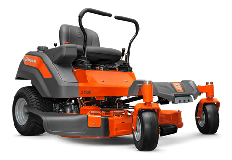 Z242E Zero Turn Lawn Mower 21.5HP V-Twin Engine