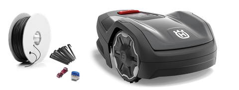 Aspire R4 Robotic Lawn Mower