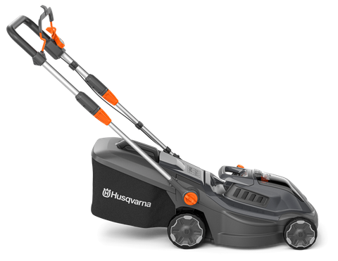 LC34 Aspire Lawn Mower - Kit P4A-With B/C