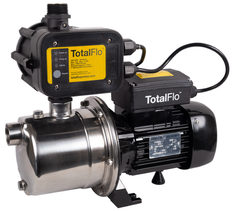 370W TotalFlo Jet Pump 1.8b cut in