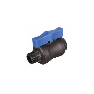 50mm Male/Female Ball Valve