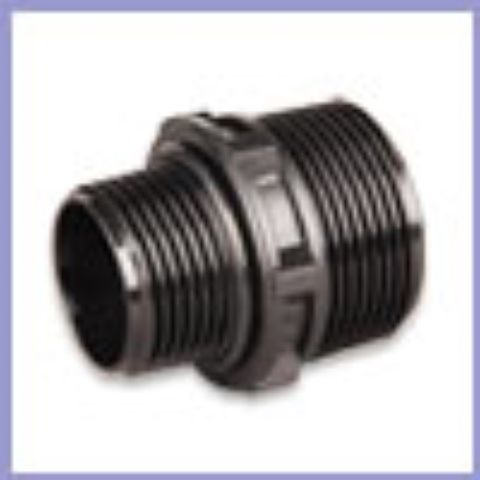 25mm to 20mm Male Adaptor for Supaflo Valve