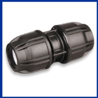 25mm MD Straight Coupling