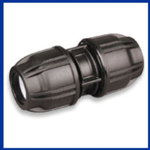 25mm MD Straight Coupling