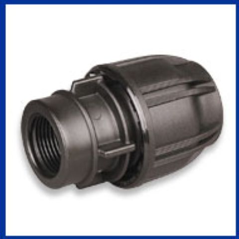 25mm x 1" Female Threaded Coupling