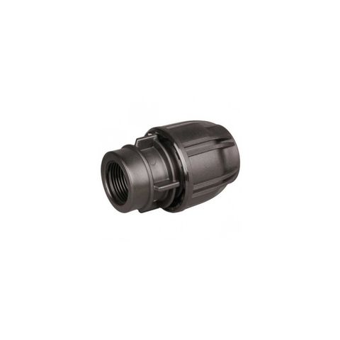 32mm x 11/4" Female Threaded Coupling