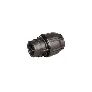 40mm x 1-1/2" Female Threaded Coupling