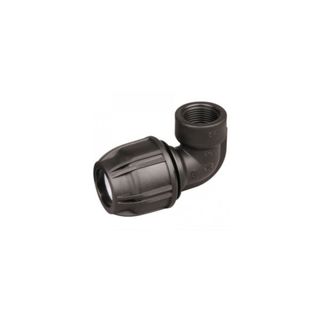 25mm x 3/4" Female Threaded Elbow