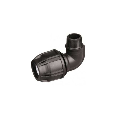 32mm x 1"Male Threaded Elbow