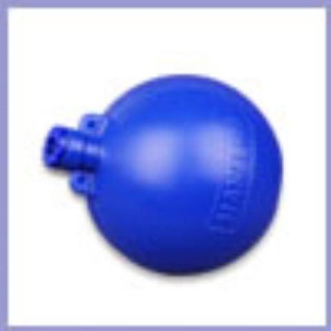 115mm SF Threaded Blue Float