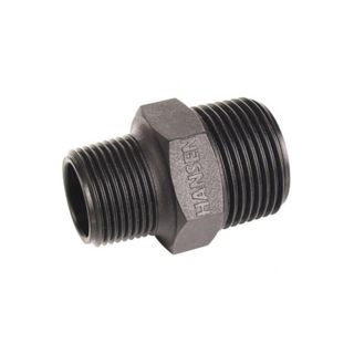 40 x 20mm Reducing Hex Nipple