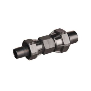 40 x 32mm Red Straight coupling