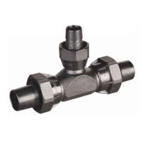 25 x 25 x 20mm Reducing Tee Connector