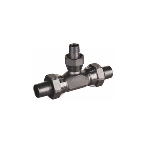 32 x 32 x 20mm Reducing Tee Connector