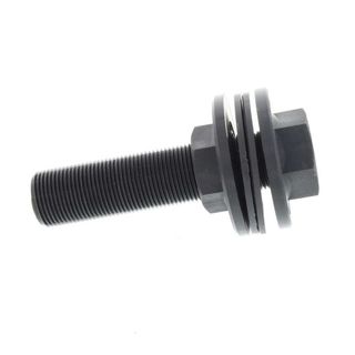 32mm Black  Female Tank Fitting