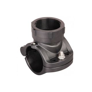 63mm MD x 25mm BSPT Tapping Saddle