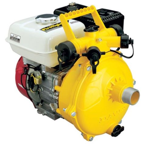 Honda Pump FF 1st 5.5hp GX160