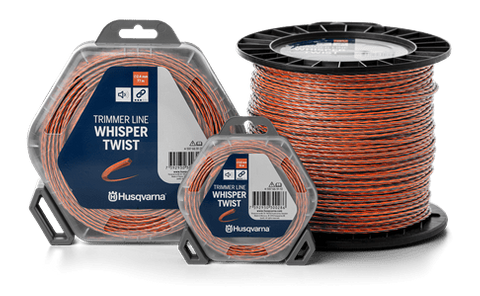 TR Line Whisper Twist 2.0  x 15m