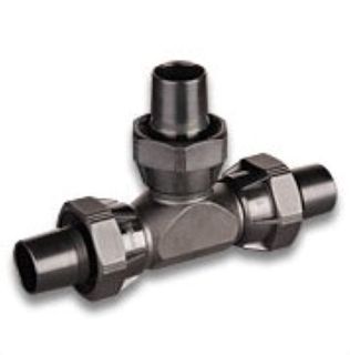 25mm Tee Connector
