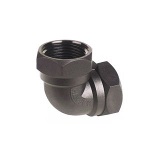 63mm Female Threaded Elbow