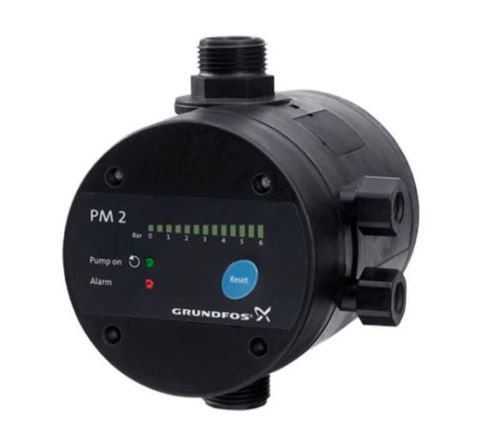 PM 2 AD 1x230V 50/60Hz Pressure Manager Gas It