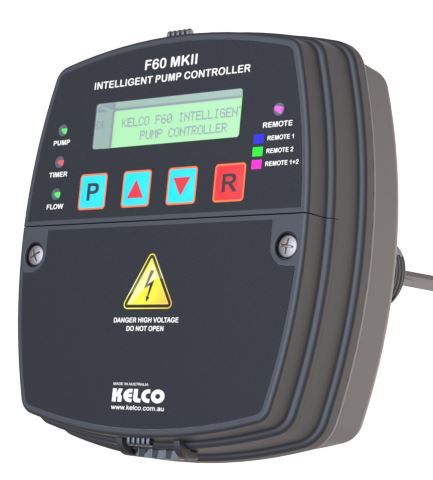 F60-MK2 Advanced Multi Function Pump Controller