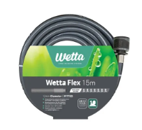Wetta Flex 12mm x 15m Fitted