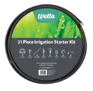 21 Piece Wetta Irrigation Kit